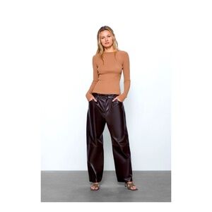 NWT zara women knit sweater